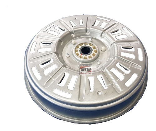 Motor , Rotor Lavasecarropas Lg F2004rdt Wd22vvs6 Wd22vts6
