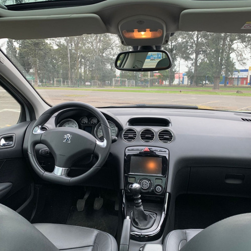 Peugeot 308 1.6 Feline Thp 163cv