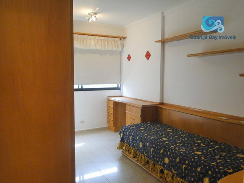 Imagem 15 de 29 de Apartamento À Venda - Praia Das Pitangueiras - Guarujá. - Ap2126