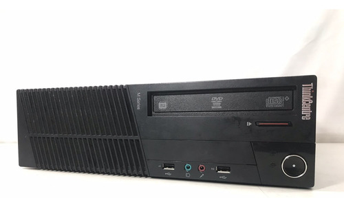 Computador Lenovo M72e Pentium G645 4gb Ddr3 Hd 500gb Usado