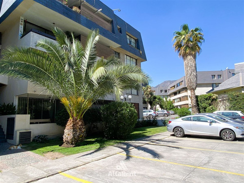 Oportunidad Vista Despejada Venta Dpto 3d/3b En Lo Barnechea