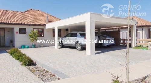 Casa En Arriendo De 4 Dorm. En Maipú