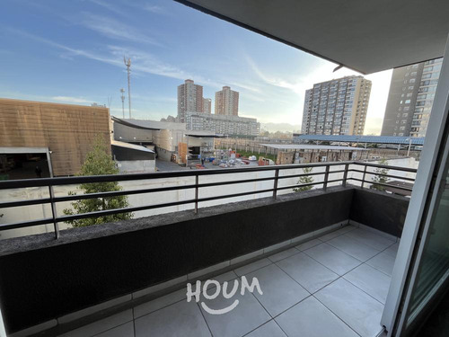 Departamento Avenida Vicuña Mackenna Id: 155762