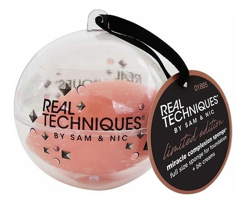 Esponja Para Maquillaje Real Techniques By Sam & Nic