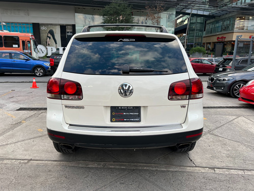 Volkswagen Touareg V8 Blindaje Iv Plus 2009