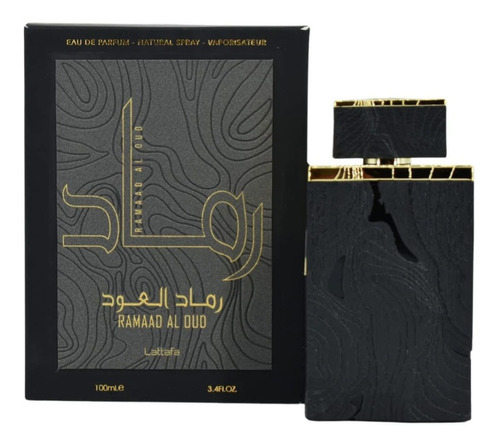 Perfume Lattafa Ramaad Al Oud Edp 100ml