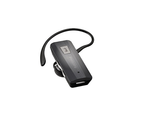 Audifono C/microf. Philips Shb1600 Bluetooth Black