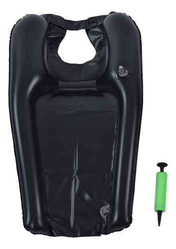* Cuenco De Champú Inflable, Bandeja Portátil Para Lavar El