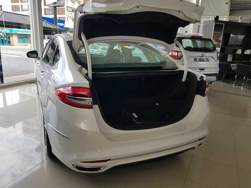 Ford Mondeo Vignale Hibrido
