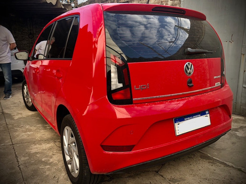 Volkswagen Up Highline 2018