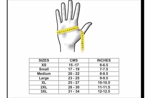 Imagen 5 de 5 de Guantes Moto Hawk Winter Invierno Frio Termicos Devotobikes