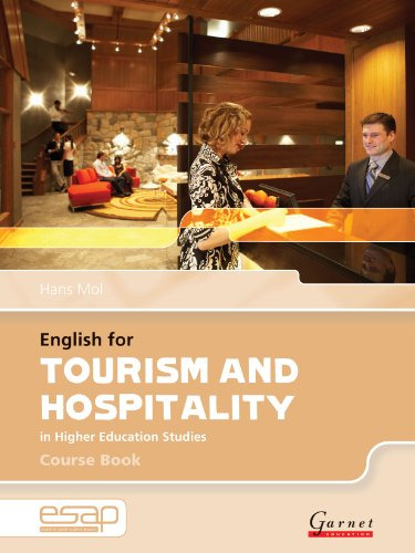 Tourism And Hospitality St Cd  - 