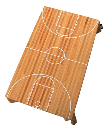 Ofloral Mantel Rectangular Impermeable Para Cancha De Balonc