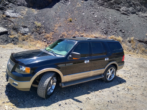 Ford Expedition 5.4 Eddie Bauer Piel Qc 4x2 At