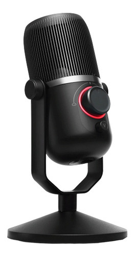 Thronmax Mdrill Zero (m4) - Micrófono Condensador Gamer Color Negro