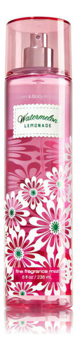 Fragancia Watermelon Lemonade Bath & Body Works