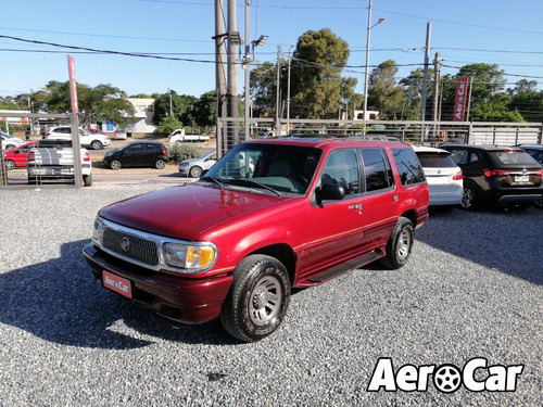 Ford Explorer Mercury V8 5.0 4x4 1998 Aerocar