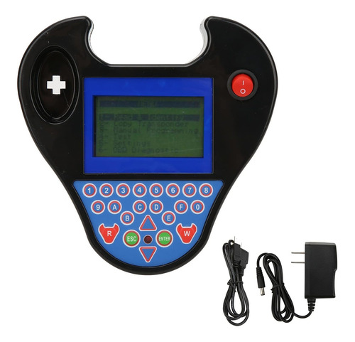 Ed Bull Key Programmer Programador Llave Coche Herramienta V