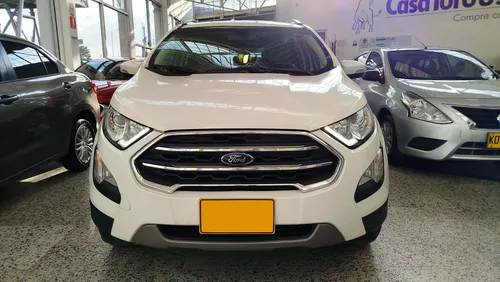 Ford Ecosport TITANIUM