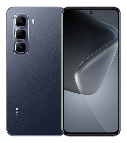 Infinix Hot 50 Pro Dual Sim 256gb 8gb+8gb Ram Negro Nuevo
