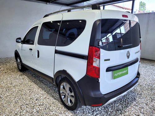 Renault Kangoo Ii Stepway 1.6 Sceii