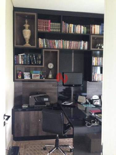 Imagem 11 de 30 de Alphaville 11 - Casa Com 4 Suítes À Venda, 700 M² - Alphaville - Santana De Parnaíba/sp - Ca6276