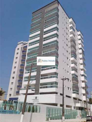 Imagem 1 de 27 de Apartamento Com 2 Dorms, Vila Atlântica, Mongaguá - R$ 370 Mil, Cod: 858287 - V858287