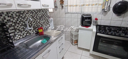 Imagem 9 de 30 de Apartamento Com 1 Dorm, Vila Atlântica, Mongaguá - R$ 170 Mil, Cod: 265 - V265