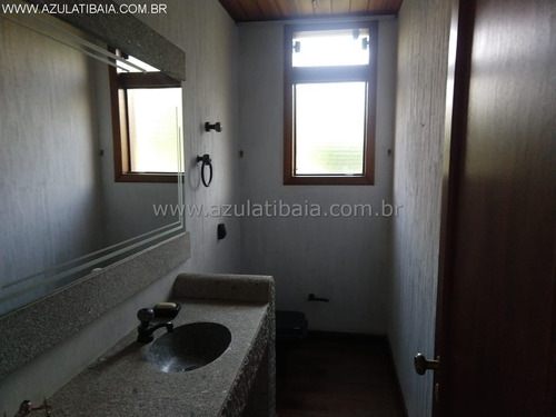 Imagem 22 de 30 de Mansão Alto Padrão Em Atibaia, Nova Gardênia, 3 Suítes Master Com Closet E Hidro - 1596 - 32662508