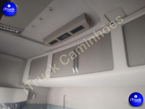 Volvo Fh540 T 6x4 Cabine Lc 2023/2023 = 500 480