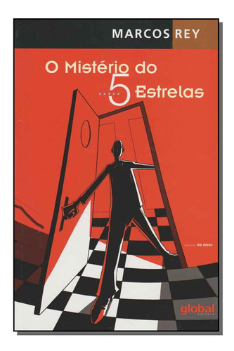 Libro Misterio Do 5 Estrelas O De Rey Marcos Editora Global