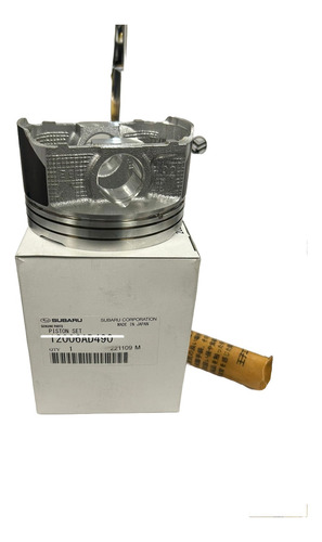 Piston De Motor Subaru Impreza - Legacy 2.0 R Ej204 Original