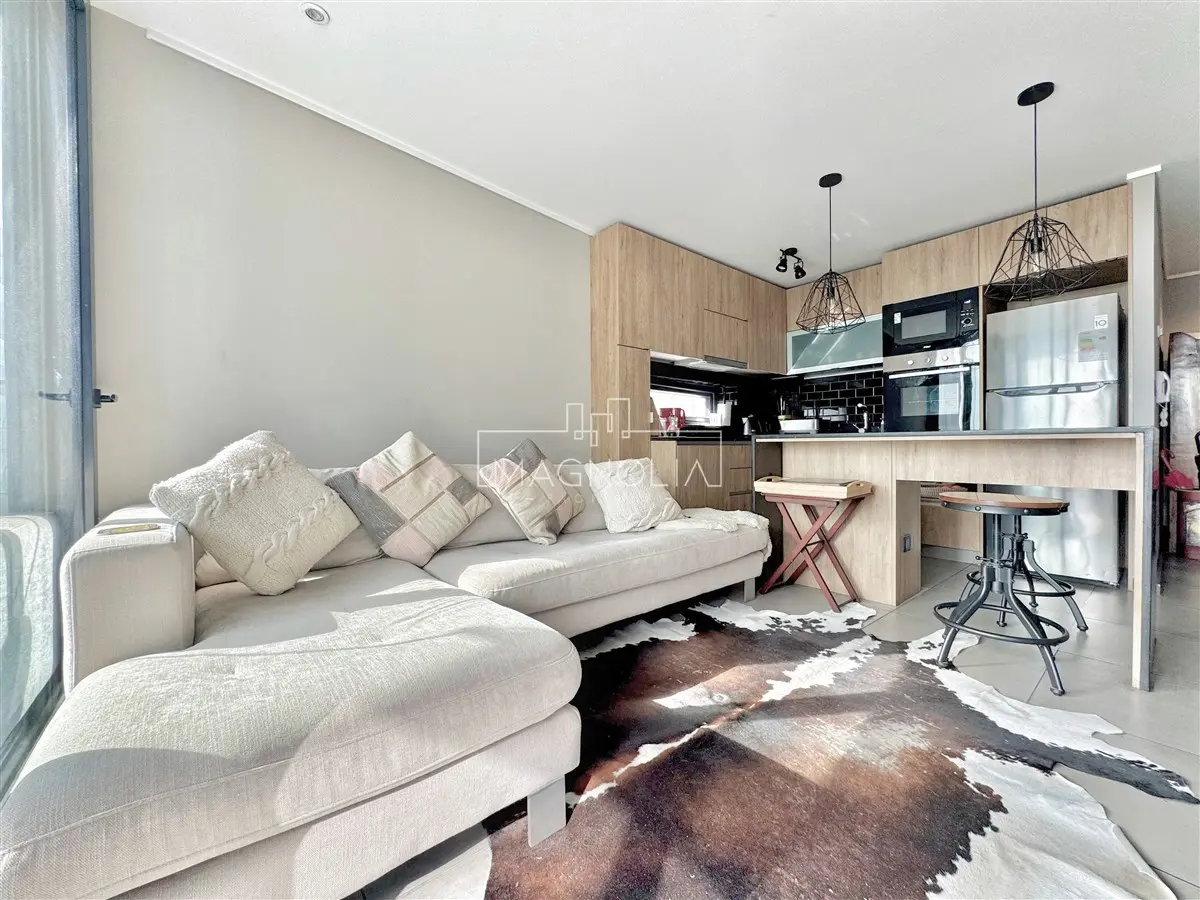 Imagen 4 de 30 de Departamento En Venta De 2 Dorm. En Las Condes