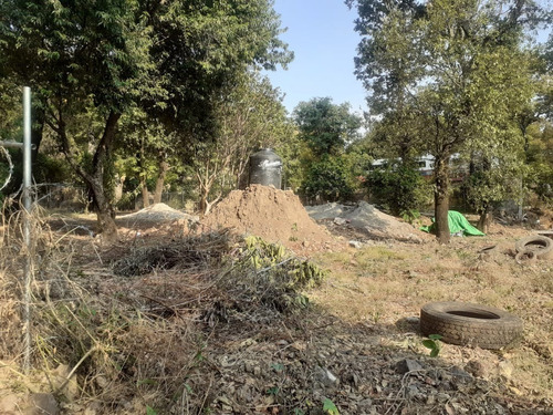 Hermoso Terreno En Tlaltépetl Tepoztlán Morelos