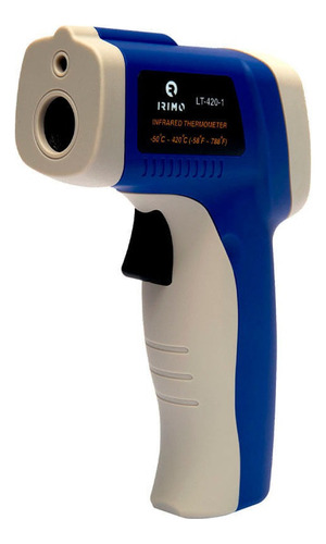 Irimo Lt-420-1 Termómetro Láser -50 + 420º c