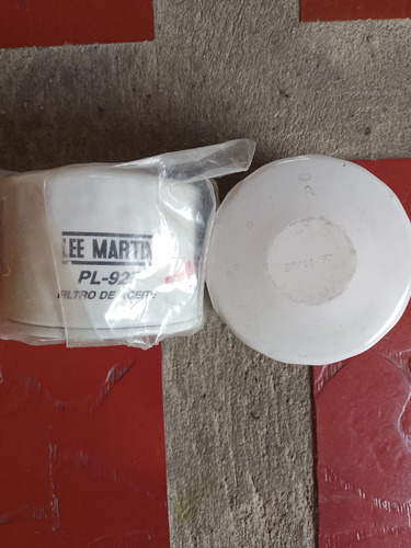 Filtro De Aceite Para Ford Corsel / Del Rey