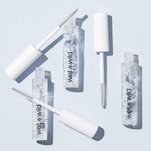 Máscara Wet N Wild Mega Clear Brow & Lash Para Cejas Y Pesta