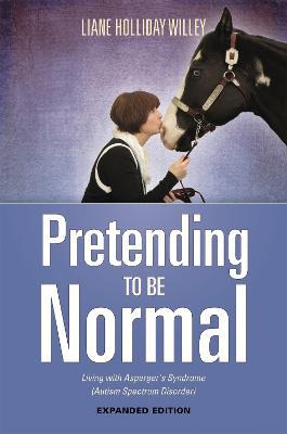 Libro Pretending To Be Normal : Living With Asperger's Sy...