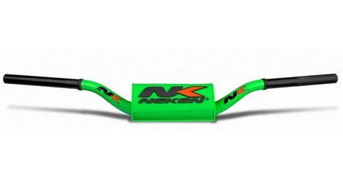 Manubrio Neken Motocross Cr Yz Ktm Kx 85 Green Fluo France