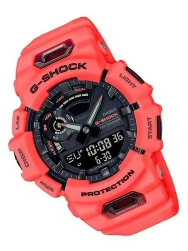 Reloj Casio G shock Bluetooth G squad 200m Gba 900 4a Cuotas sin