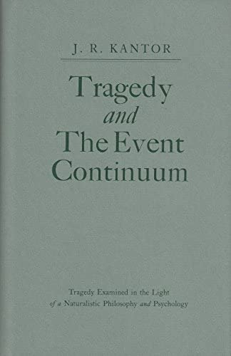 Libro:  Tragedy And The Event Continuum