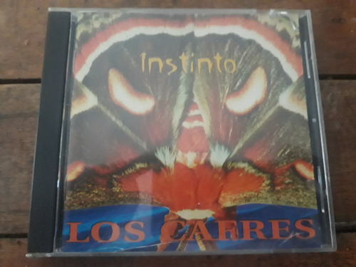 Los Cafres - Instinto - 1995