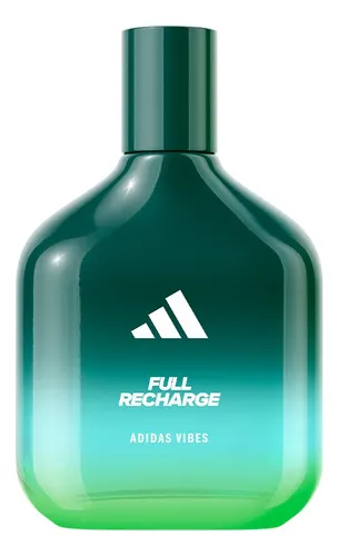 comprar adidas Vibes Full Recharge Eau De Parfum 100ml