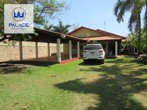 Imagem 11 de 30 de Chácara Com 3 Dormitórios À Venda, 1032 M² Por R$ 850.000,00 - Campestre - Piracicaba/sp - Ch0003