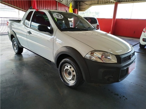 Fiat Strada 1.4 Mpi Hard Working Ce 8v Flex 2p Manual