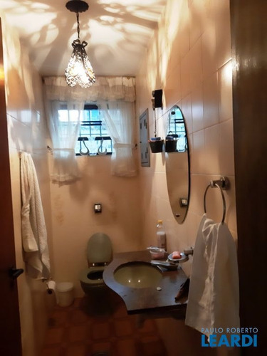 Casa Assobradada - Vila Nova Conceição - Sp - 630665
