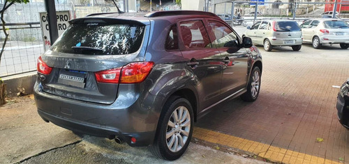 Imagem 5 de 8 de Mitsubishi Asx 2016 2.0 2wd Cvt 5p