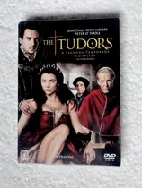 Comprar Dvd Box The Tudors - A Segunda Temporada (3 Dvds) Lacrado