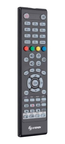 Control Remoto Steren Universal Tv 4 En 1 Con