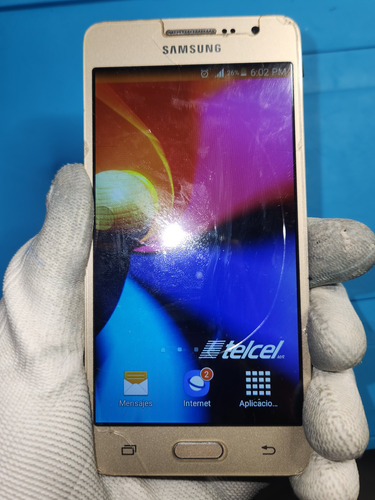 Pantalla Original Samsung Galaxy Grand Prime (Usado)